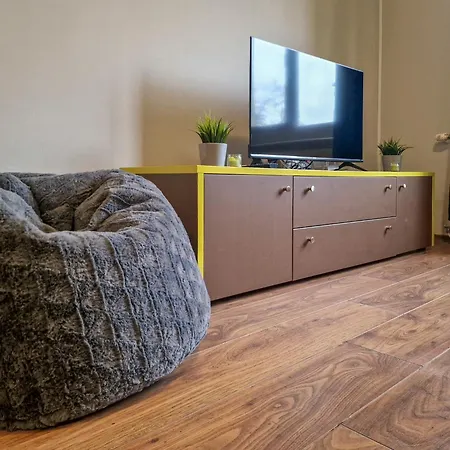 Charming Mont Blanc Near Lift By Flat Mаnager Μπάνσκο