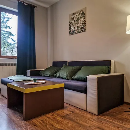 Διαμέρισμα Charming Mont Blanc Near Lift By Flat Mаnager Μπάνσκο