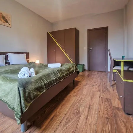 Charming Mont Blanc Near Lift By Flat Mаnager Μπάνσκο