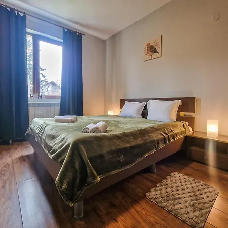 Apartment Charming Mont Blanc Near Lift By Flat Mаnager Bansko