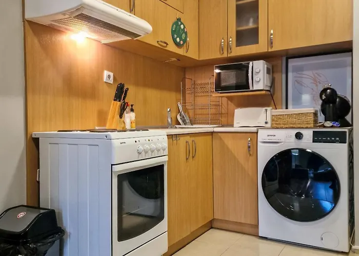 Charming Mont Blanc Near Lift By Flat Mаnager شقة بانسكو