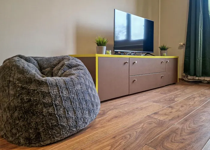 Charming Mont Blanc Near Lift By Flat Mаnager Банско