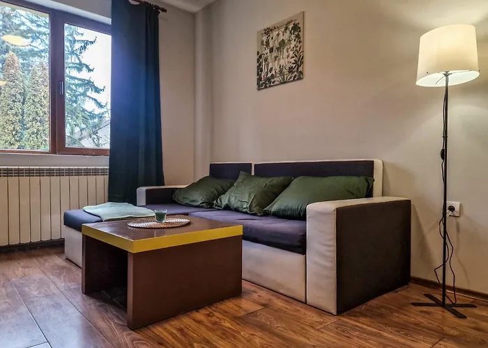 شقة Charming Mont Blanc Near Lift By Flat Mаnager بانسكو