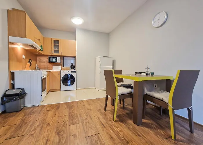 Charming Mont Blanc Near Lift By Flat Mаnager Банско