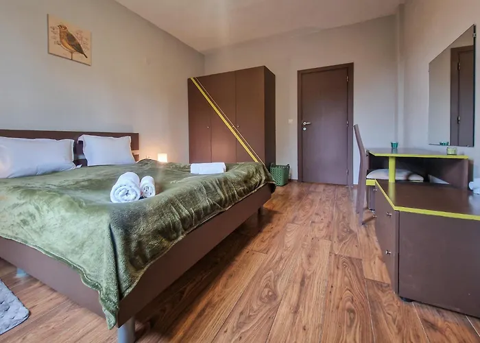 Charming Mont Blanc Near Lift By Flat Mаnager Банско